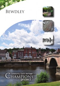 Bewdley booklet page 1