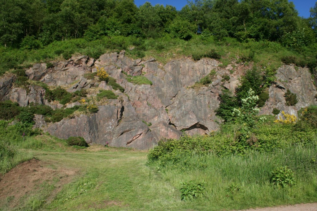 Westminster Bank Quarry