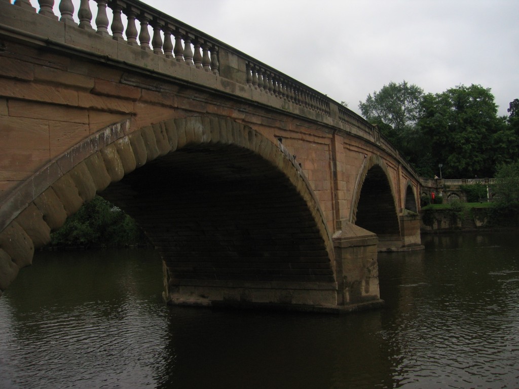Bewdley Bridge